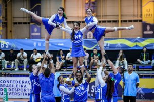JUBS Joinville 2023 - Cheerleading